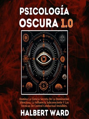 cover image of Psicología Oscura 1.0